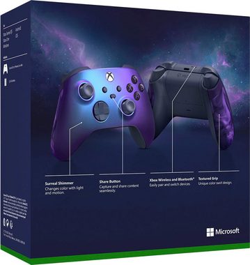 Xbox Stellar Shift Special Edition Wireless-Controller