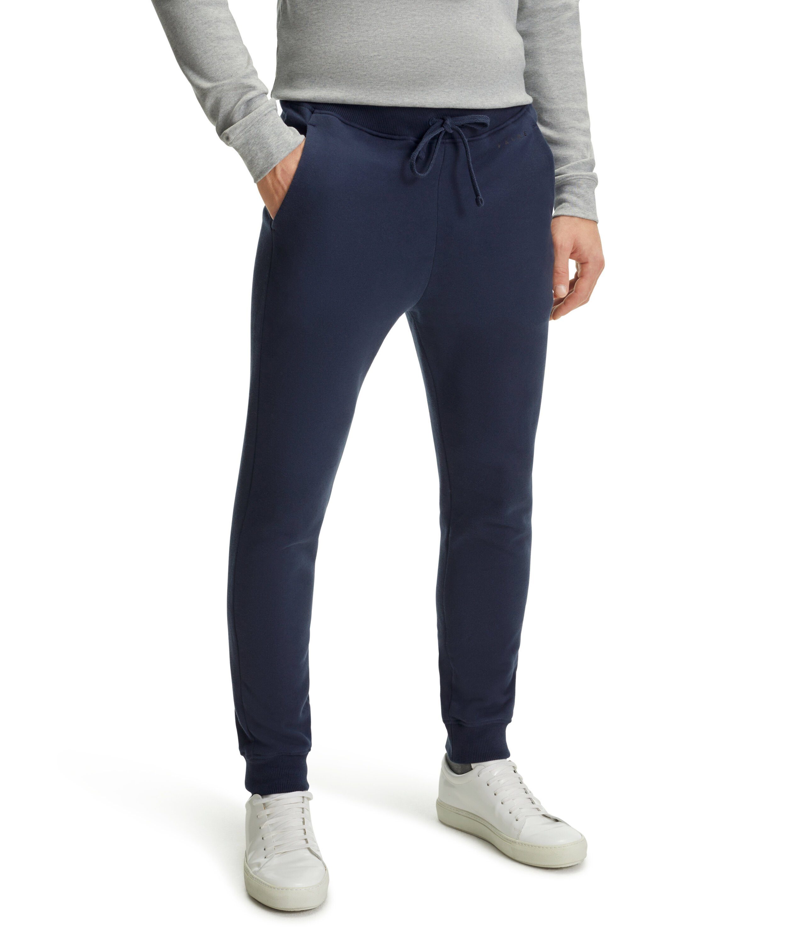 Sweathose Sweathose aus reiner Baumwolle