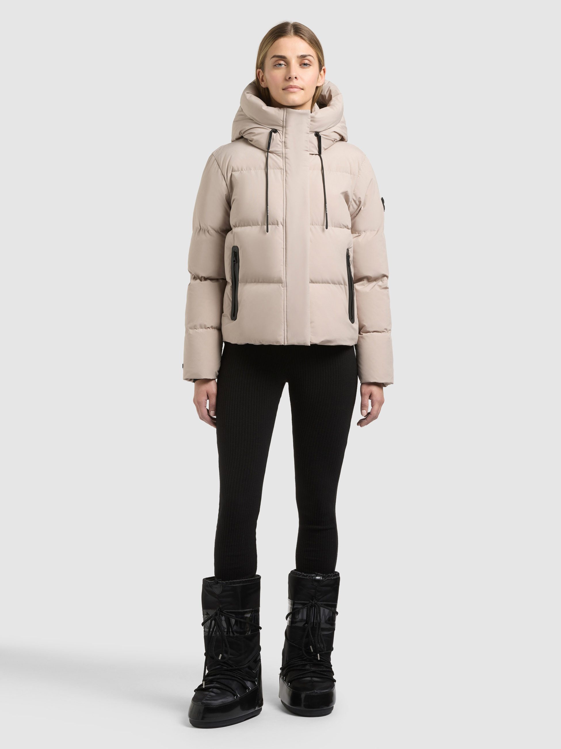 khujo Steppjacke ENITS2 MATT