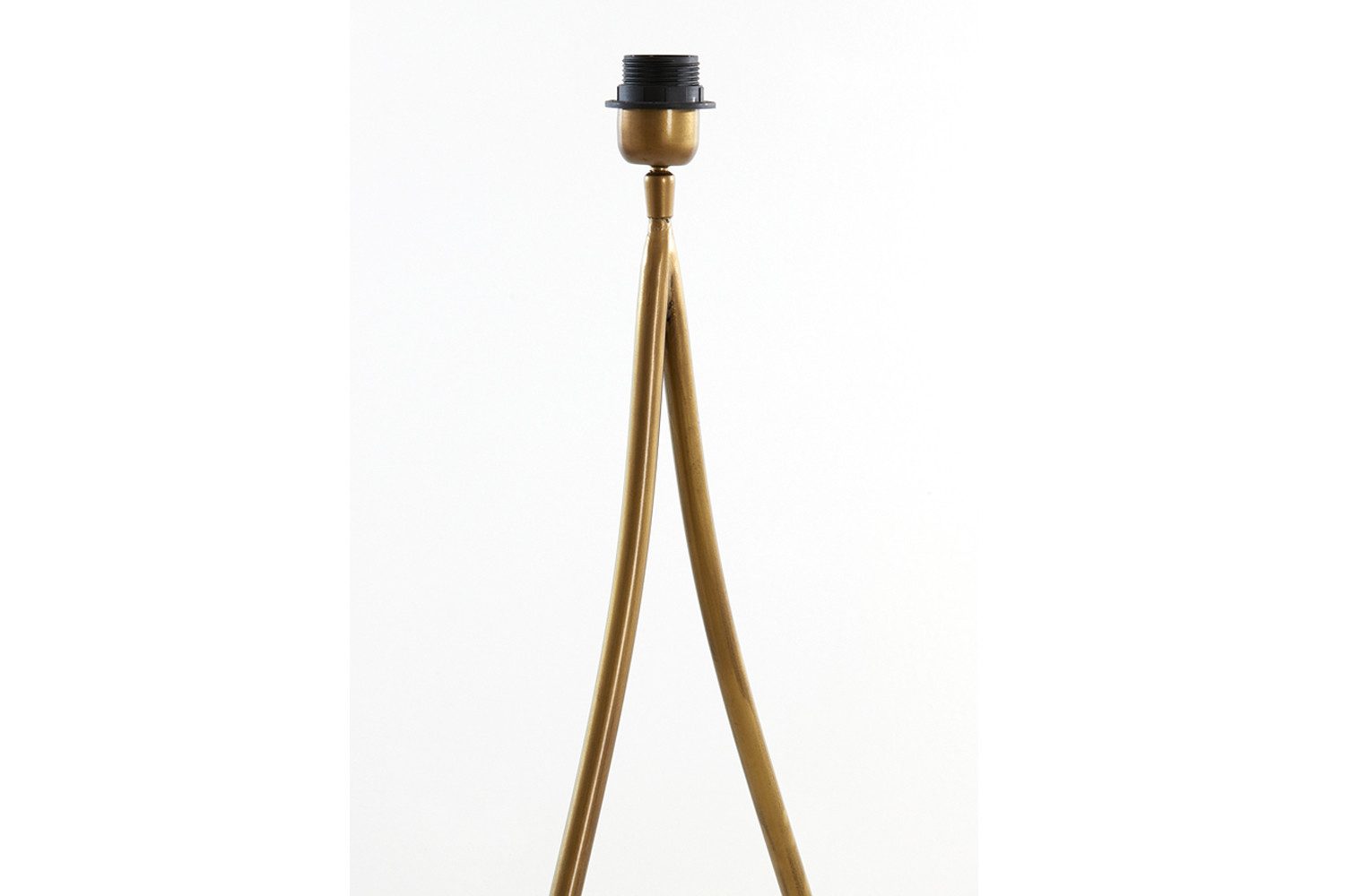 Light & Living Stehlampe Stehleuchte Stehlampe OKNO Light & Living 46x17x140 cm Antik Bronze, ohne Leuchtmittel