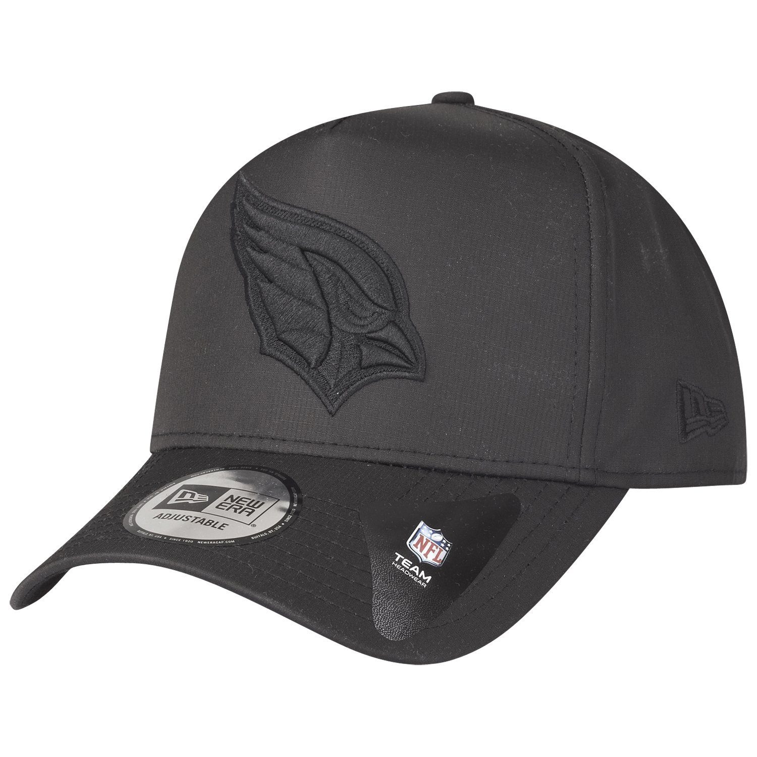 New Era Trucker Ripstop NFL AFrame Cap Cardinals Arizona Trucker