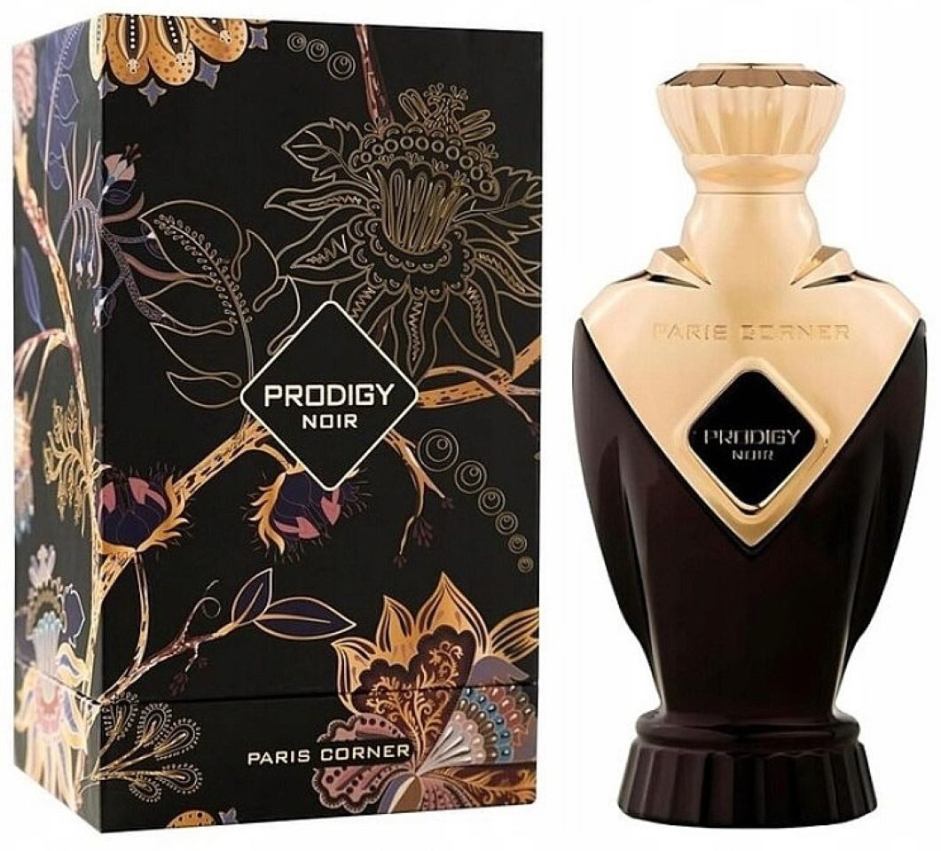 Paris Corner Eau de Parfum Prodigy Noir