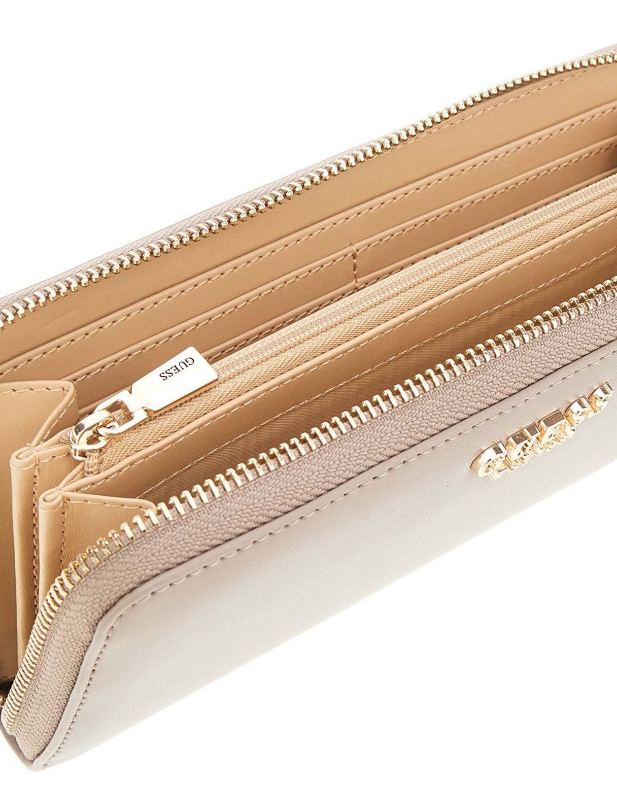 Guess Geldbörse Zip Around Wallet günstig online kaufen