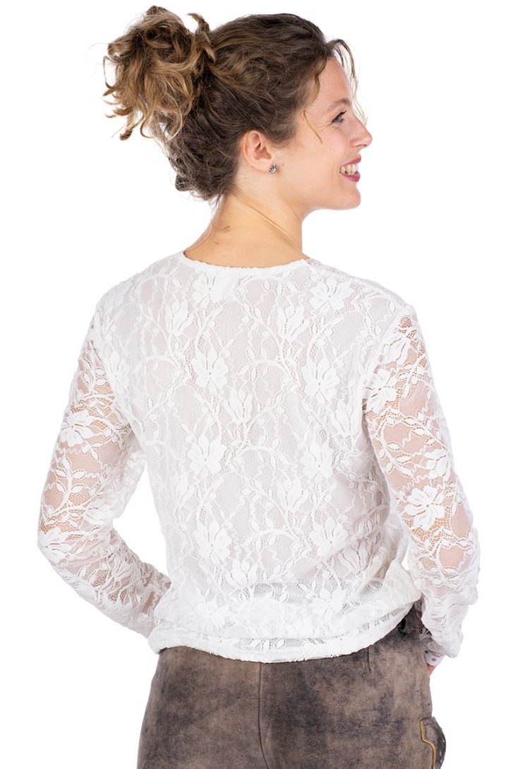 Spieth & Wensky Trachtenshirt Blusenshirt - günstig online kaufen