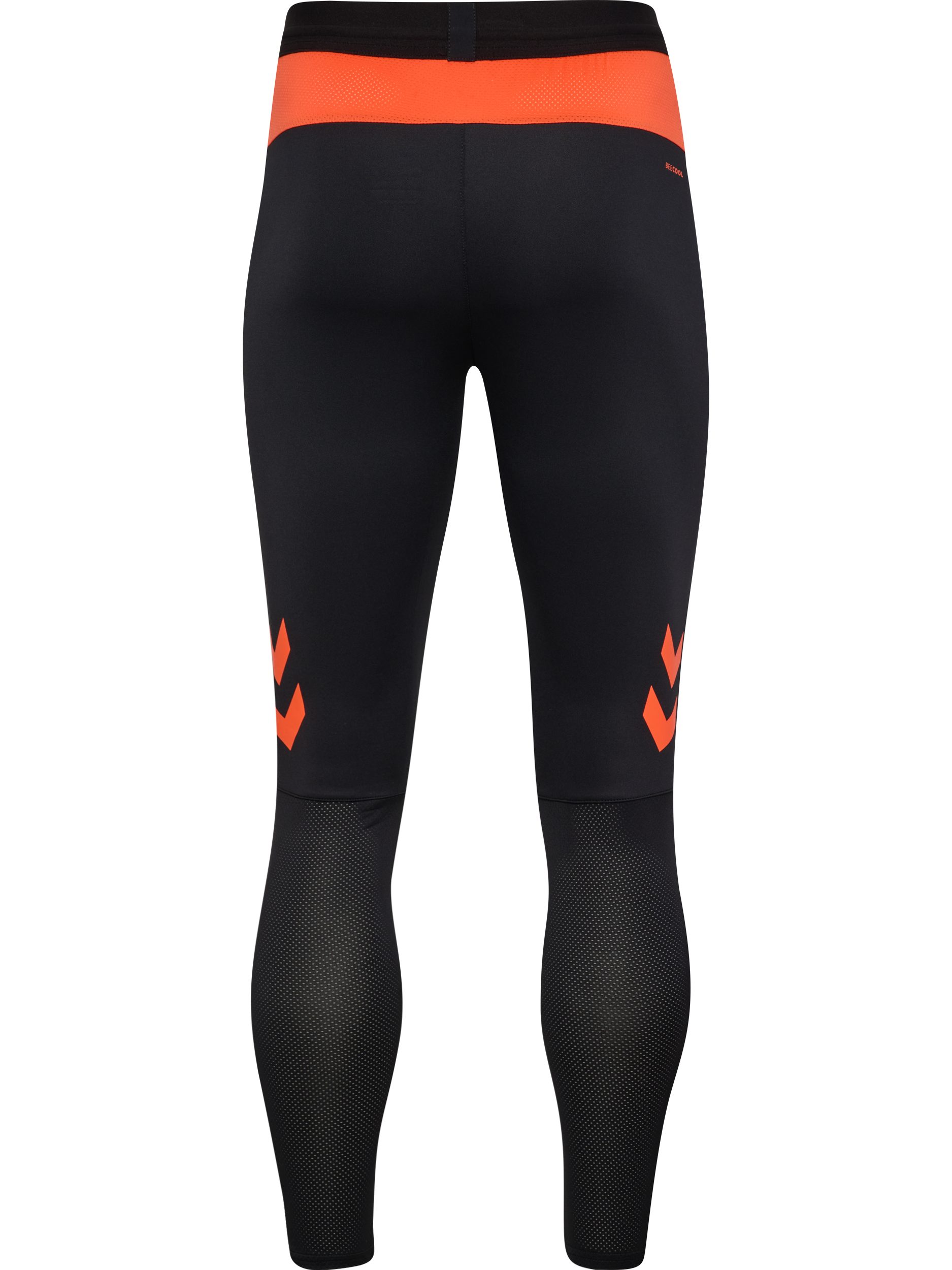 hummel Trainingshose HMLBLAZE PRO TRAINING PANTS aus Polyester und Elasthan, in den Größen S bis XXXL