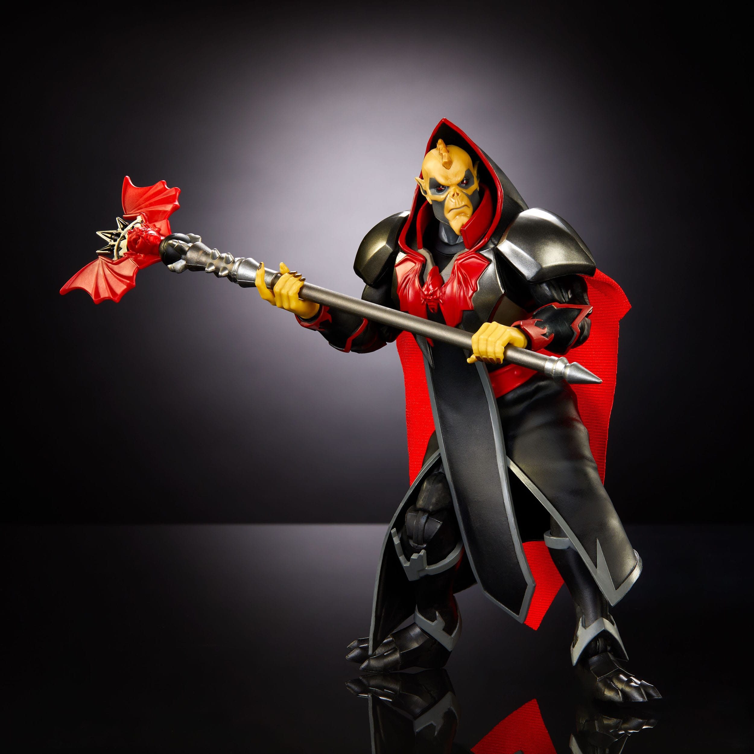 Mattel® Actionfigur Masters of the Universe Masterverse, (Größe ca. 18 cm), Wave 13: Revolution 18 cm Figur: Emperor Hordak