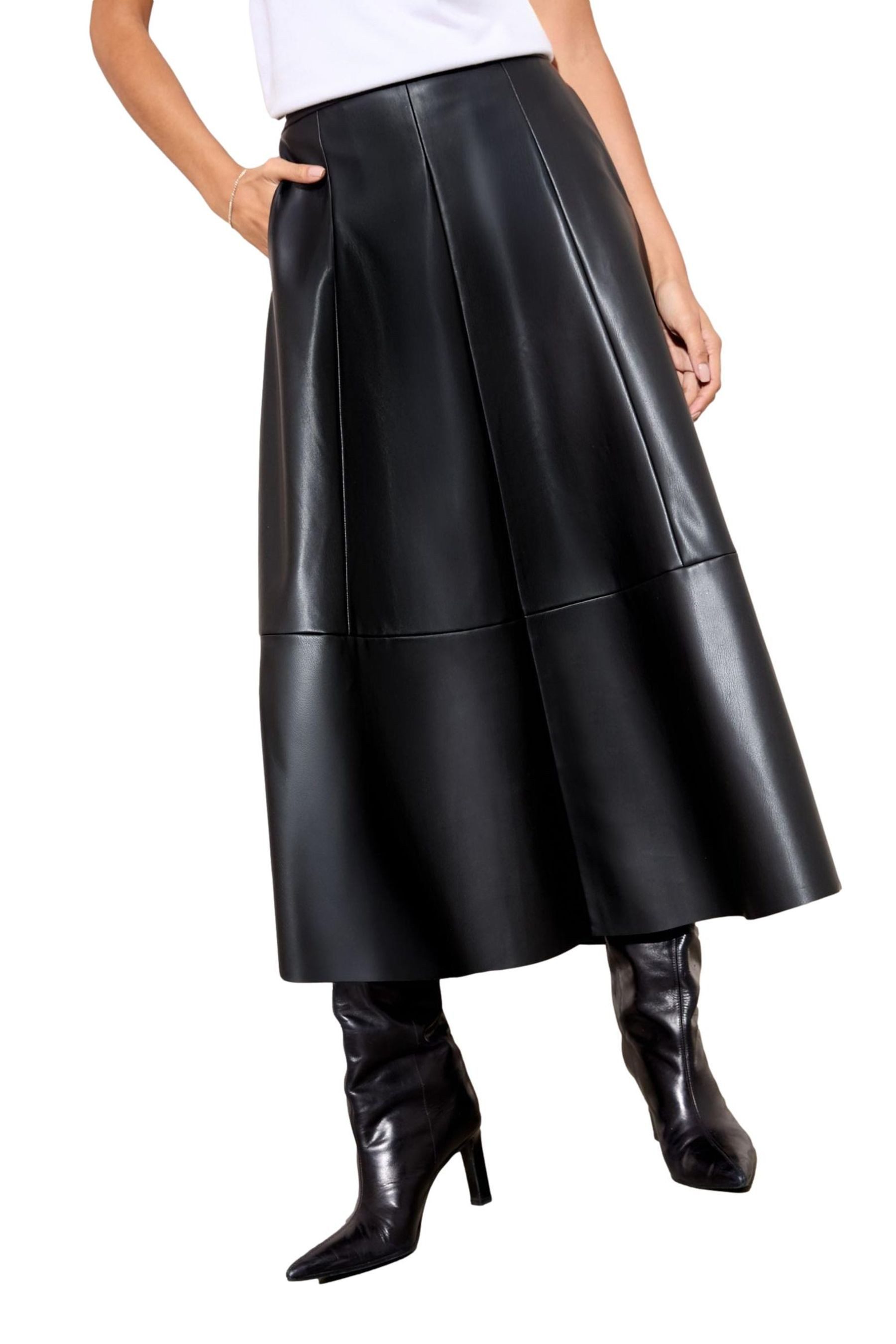 Friends Like These Midirock Friends Like These Midirock aus Kunstleder, Pet günstig online kaufen