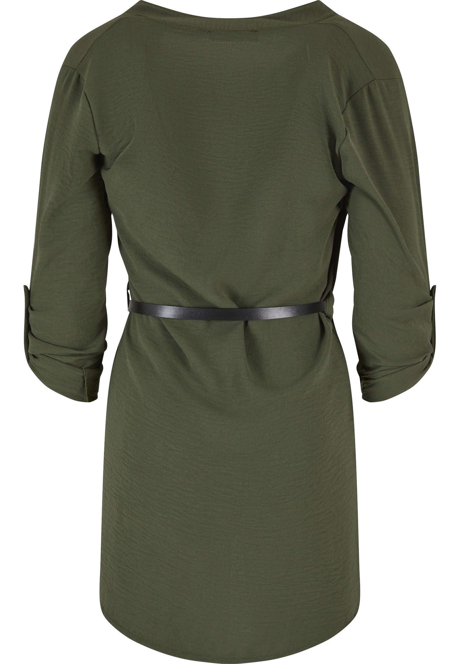 CLOUD 5IVE Langarmhemd CLOUD 5IVE Damen