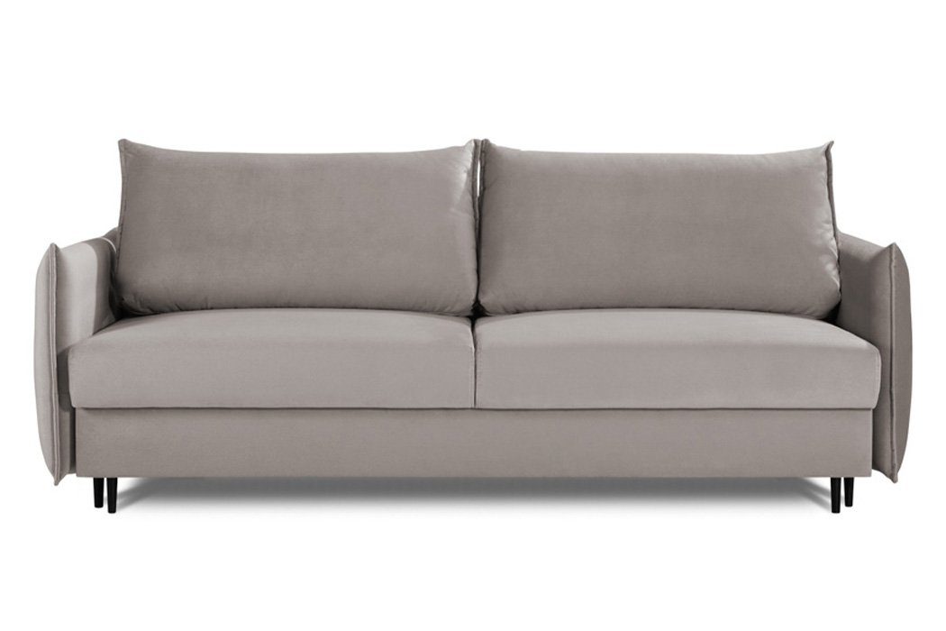 JVmoebel Sofa, Rückenkissen Beige