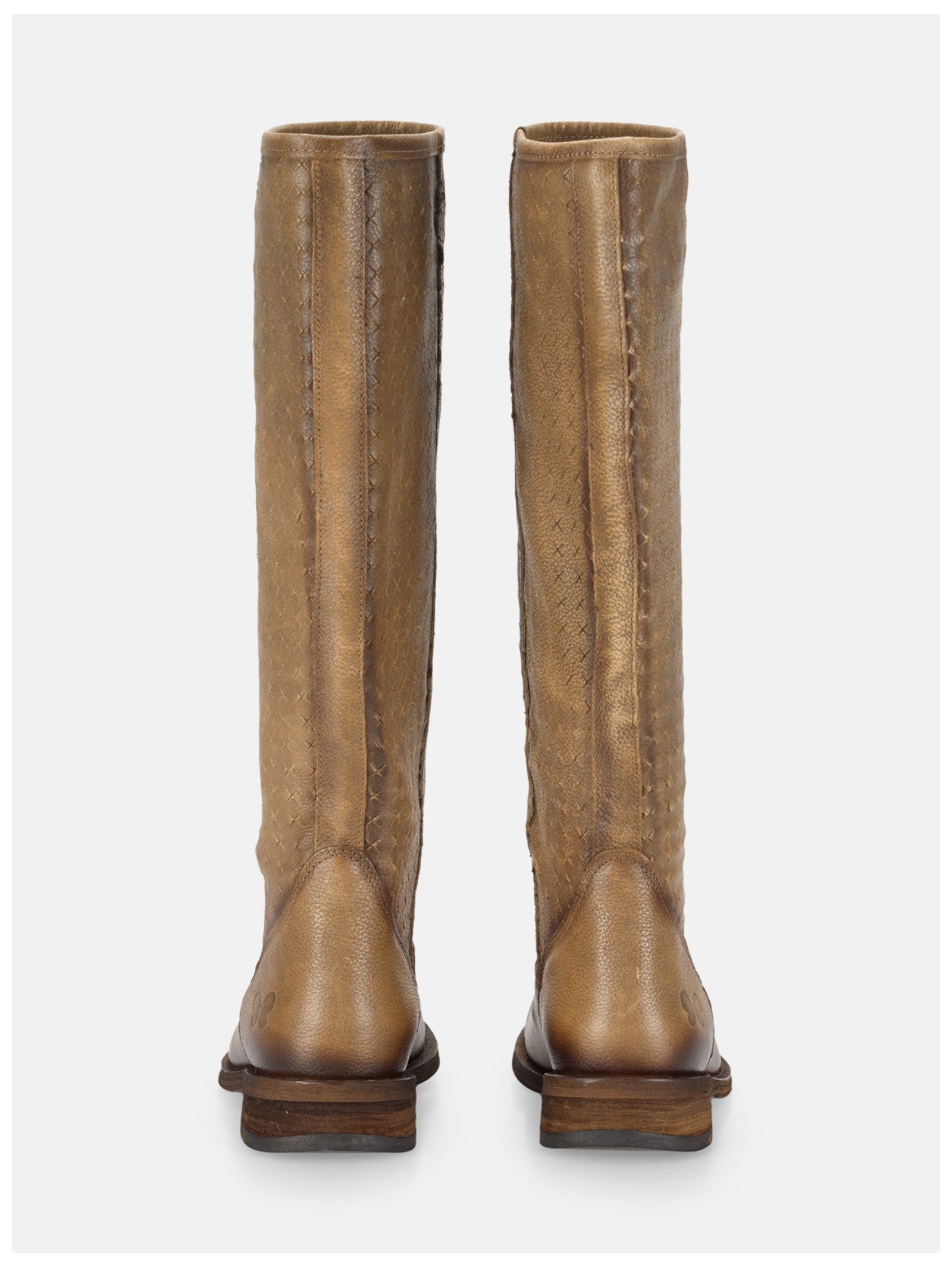 Felmini Stiefel Leder Stiefel