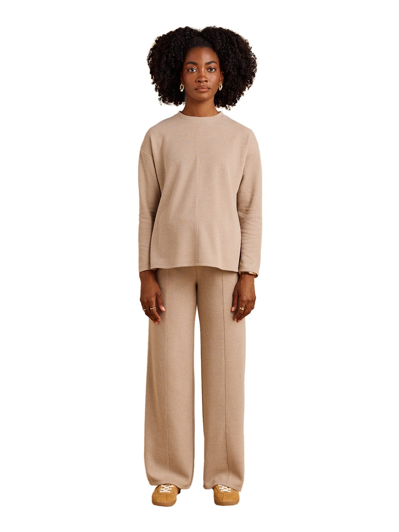 Envie de Fraise Umstands-Set Homewear-Set für Schwangerschaft und Stillzeit 2-teilig