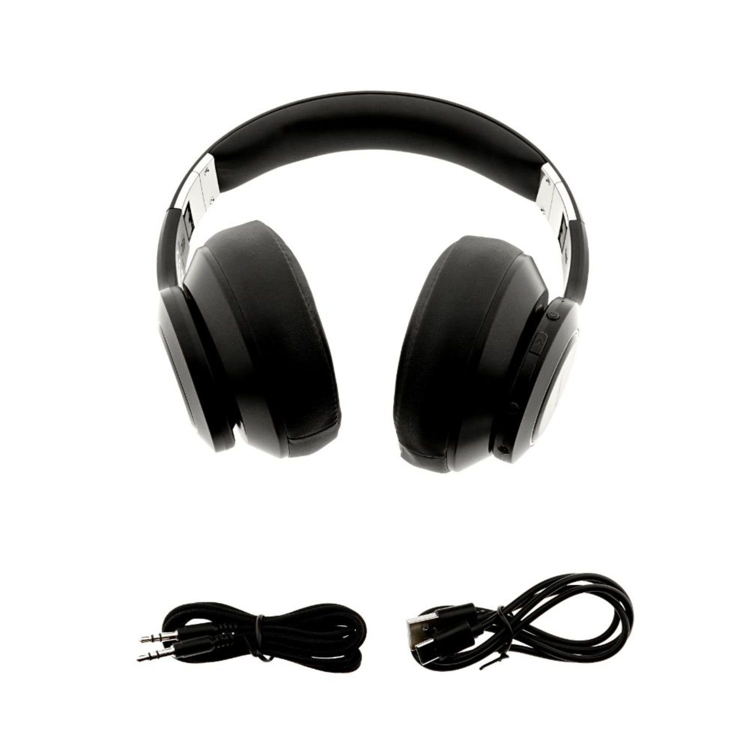 Bluetooth 5.0 über Ohr, kabelloses Smart-Headset-Mikrofon Kopfhörer