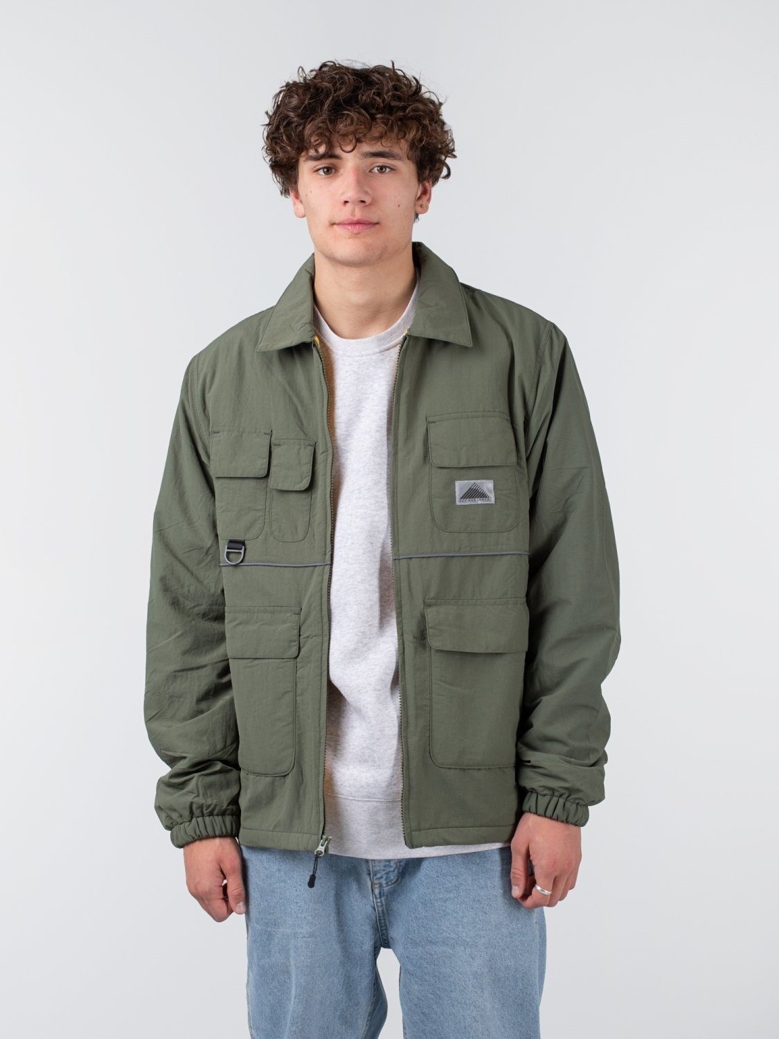 HUF Outdoorjacke HUF Summit Jacke