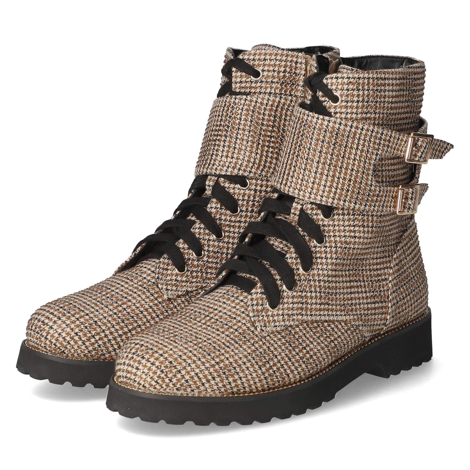 La Strada Schnürstiefeletten Stiefelette