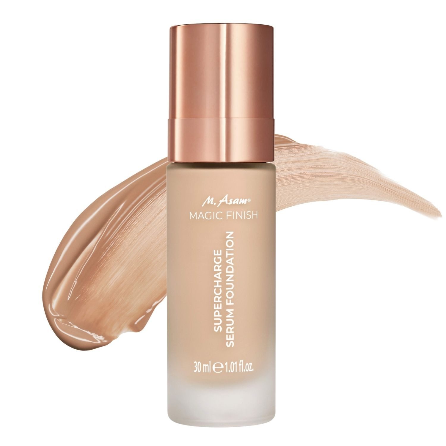 M. Asam Основа Magic Finish Serum Основа - Creamy Nude