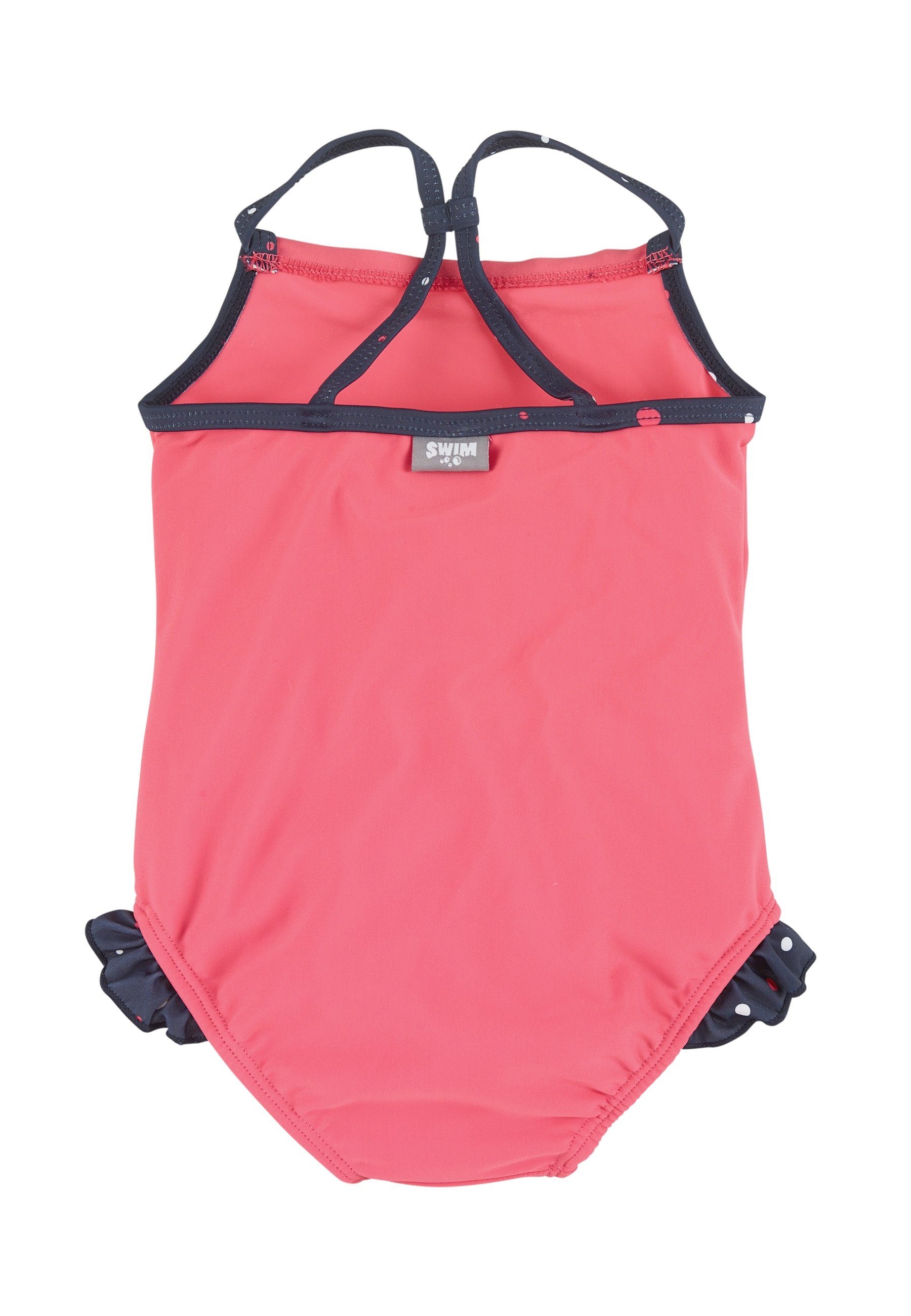 Sterntaler® Badeanzug Badeanzug Biene (1-St., Kinderbadeanzug mit  eingenähter Windelhose, Schwimmshirt) Schwimmanzug mit Rüschen am  Beinausschnitt, Baby Badeanzug