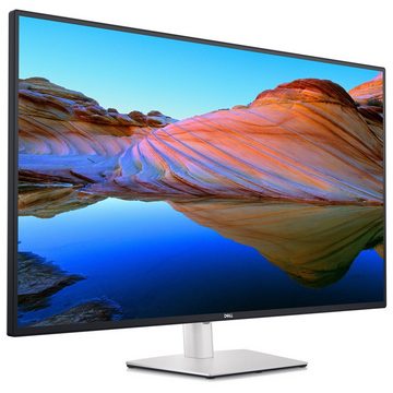 Dell U4323QE LED-Monitor (107.95 cm/43 ", 3840 x 2160 px, 5 ms Reaktionszeit, IPS, 16:9, Lautsprecher integriert, Schwarz)