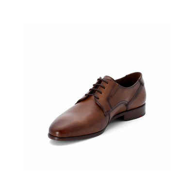 Lloyd cognac Schnürschuh (1-tlg)