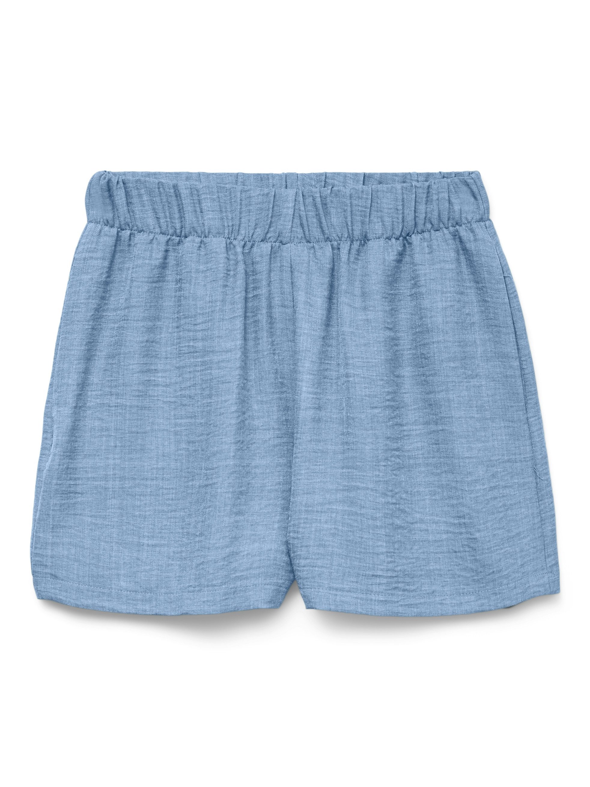 Chambray Blue Detail:Melange