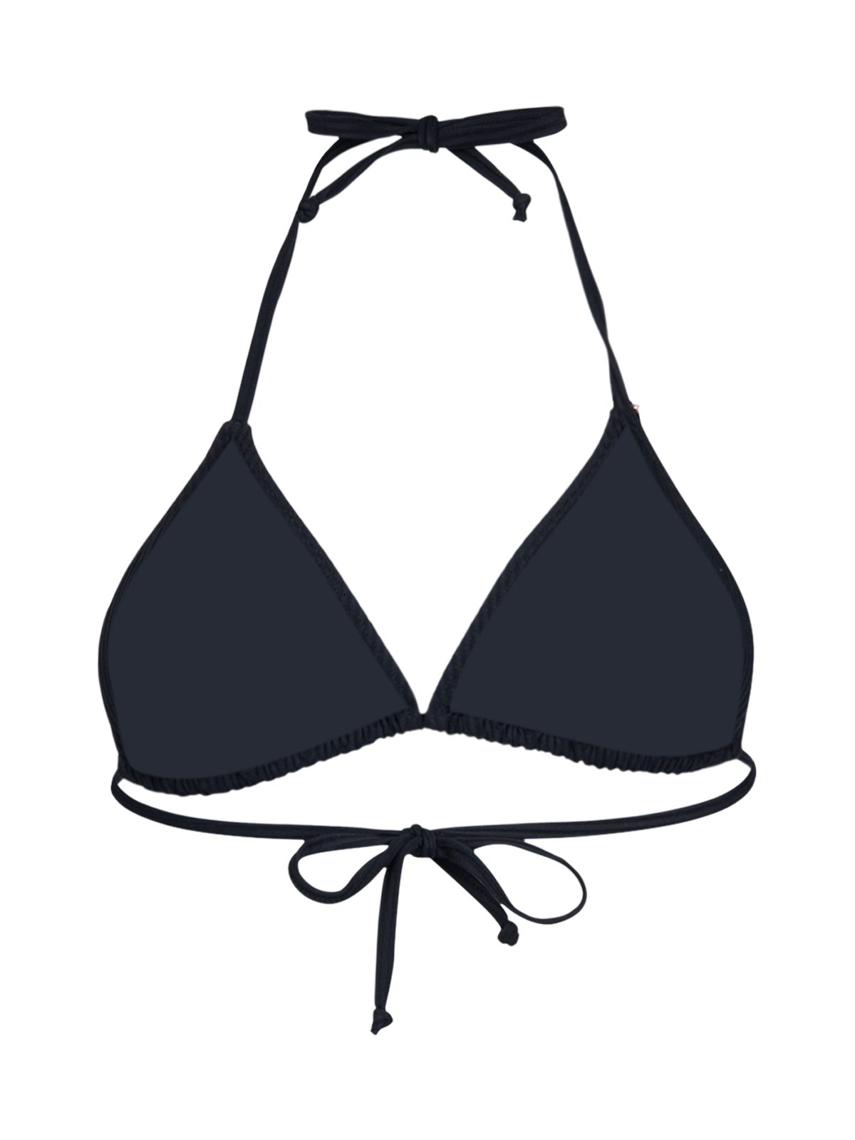 Brunotti Triangel-Bikini-Top Novalee-Rib Women Bikini Top Black