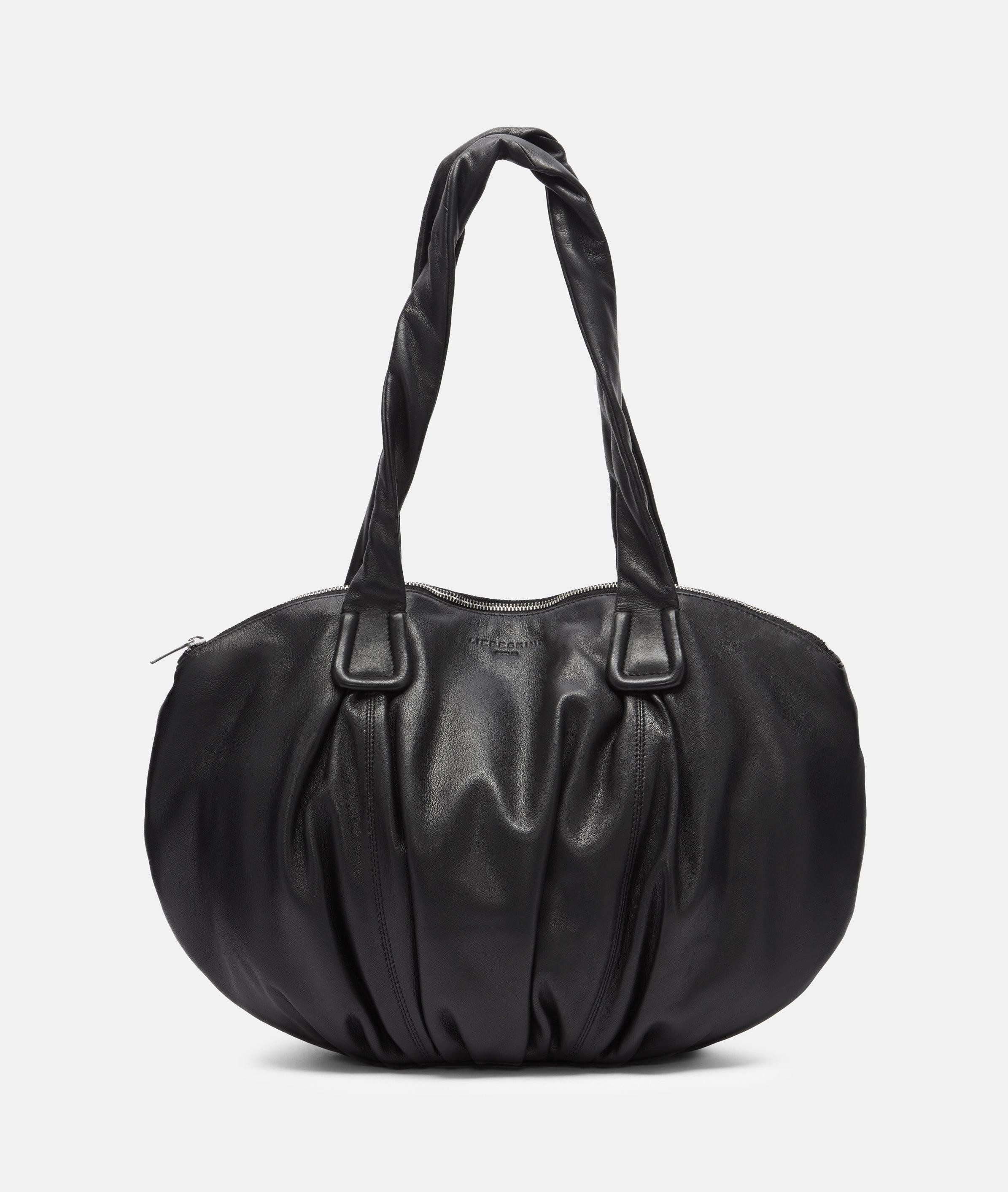 Liebeskind Berlin Shopper Archive Lucy Shopper M, Geräumiger Shopper aus Leder
