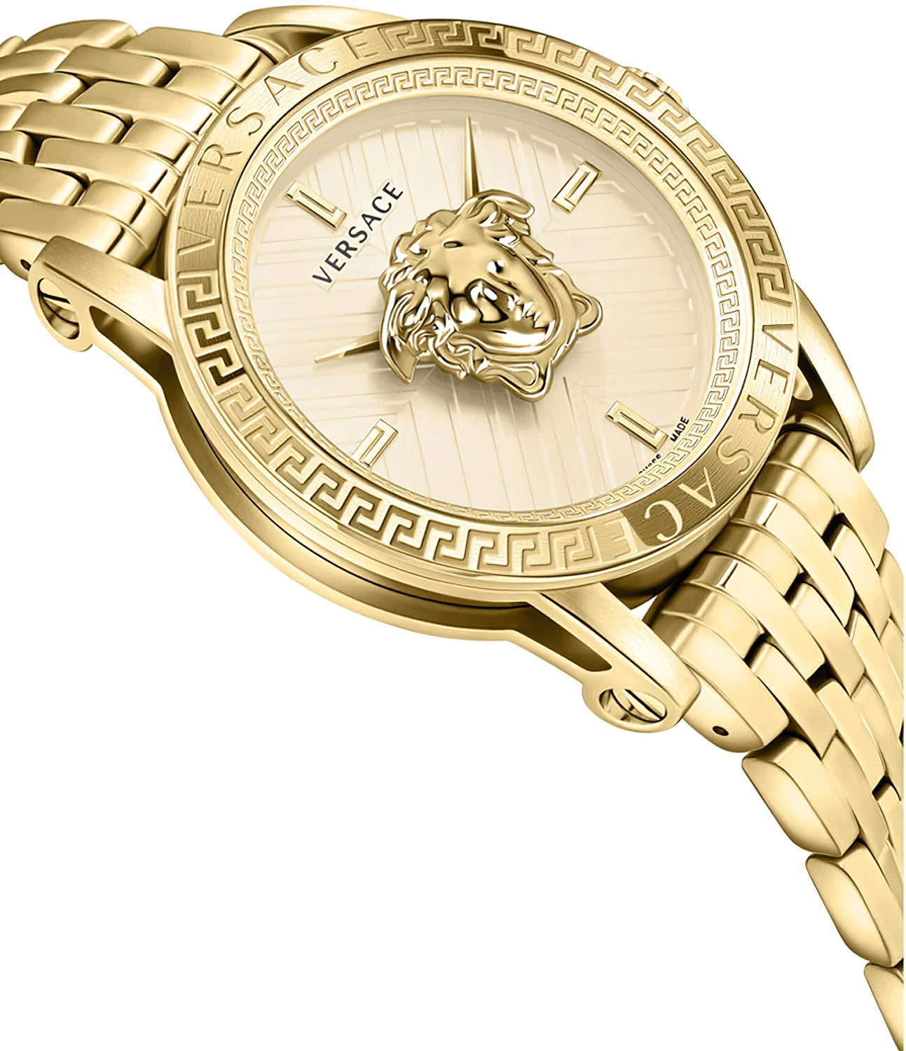 Versace Schweizer Uhr V-Code Restyling günstig online kaufen