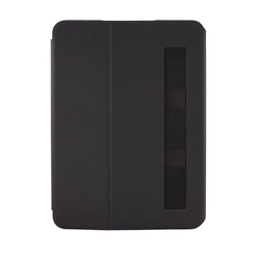 Case Logic Tablet-Hülle iPad Air Hülle 10,9", Schwarz Tablethülle Stiftehalter