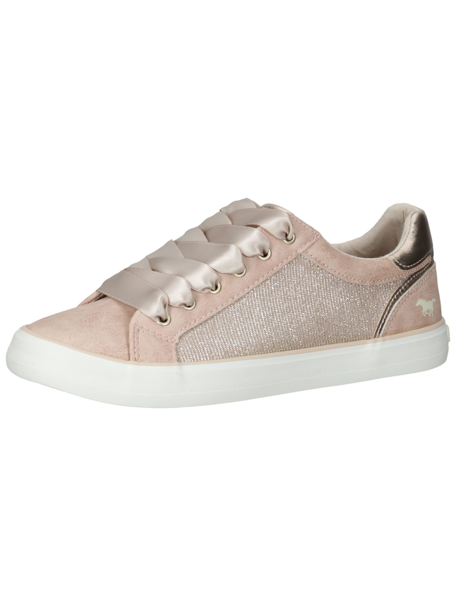 Sneaker Lederimitat/Textil Sneaker