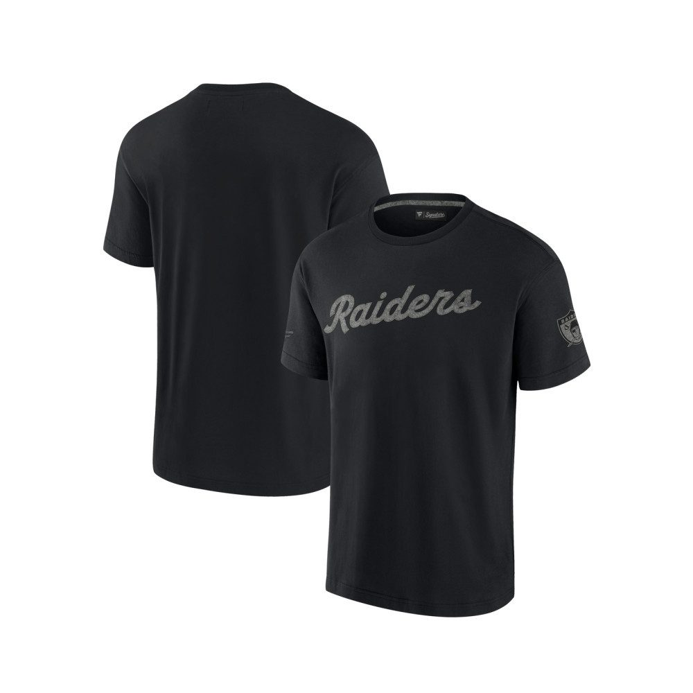 Las Vegas Raiders T-Shirt Las Vegas Raiders Heritage SS Crew T-Shirt