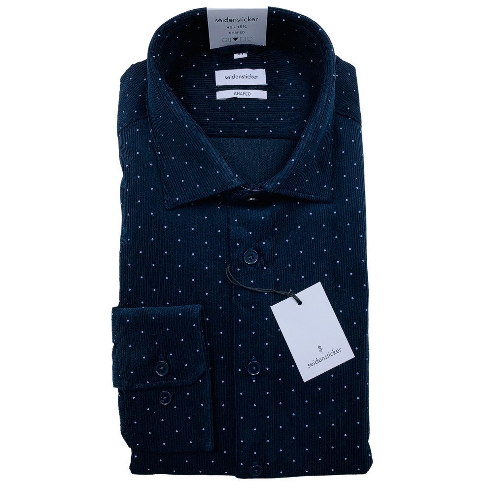 seidensticker Langarmhemd