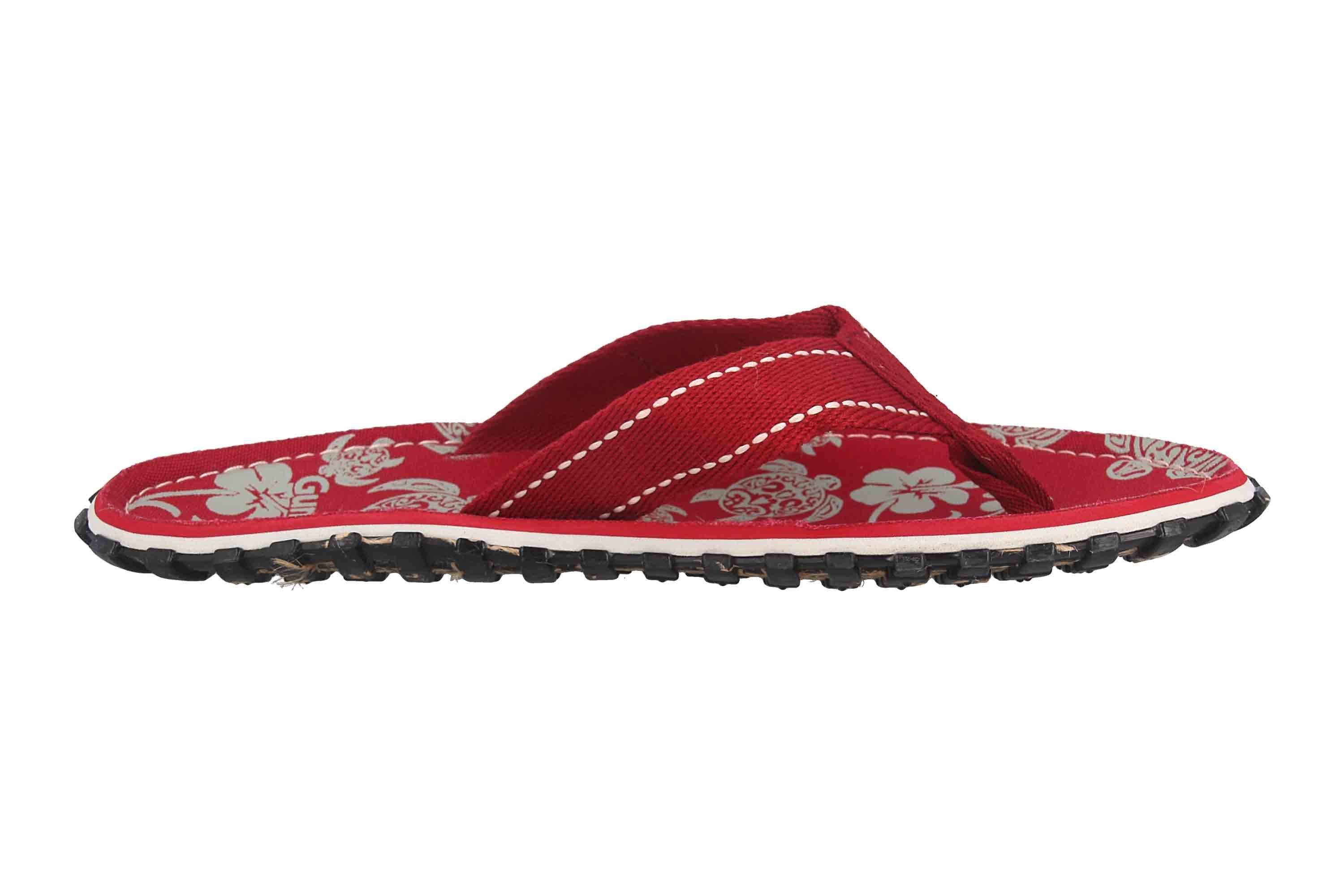 Gumbies Zehentrenner Pacific red Red pacific 2233 red-pacific