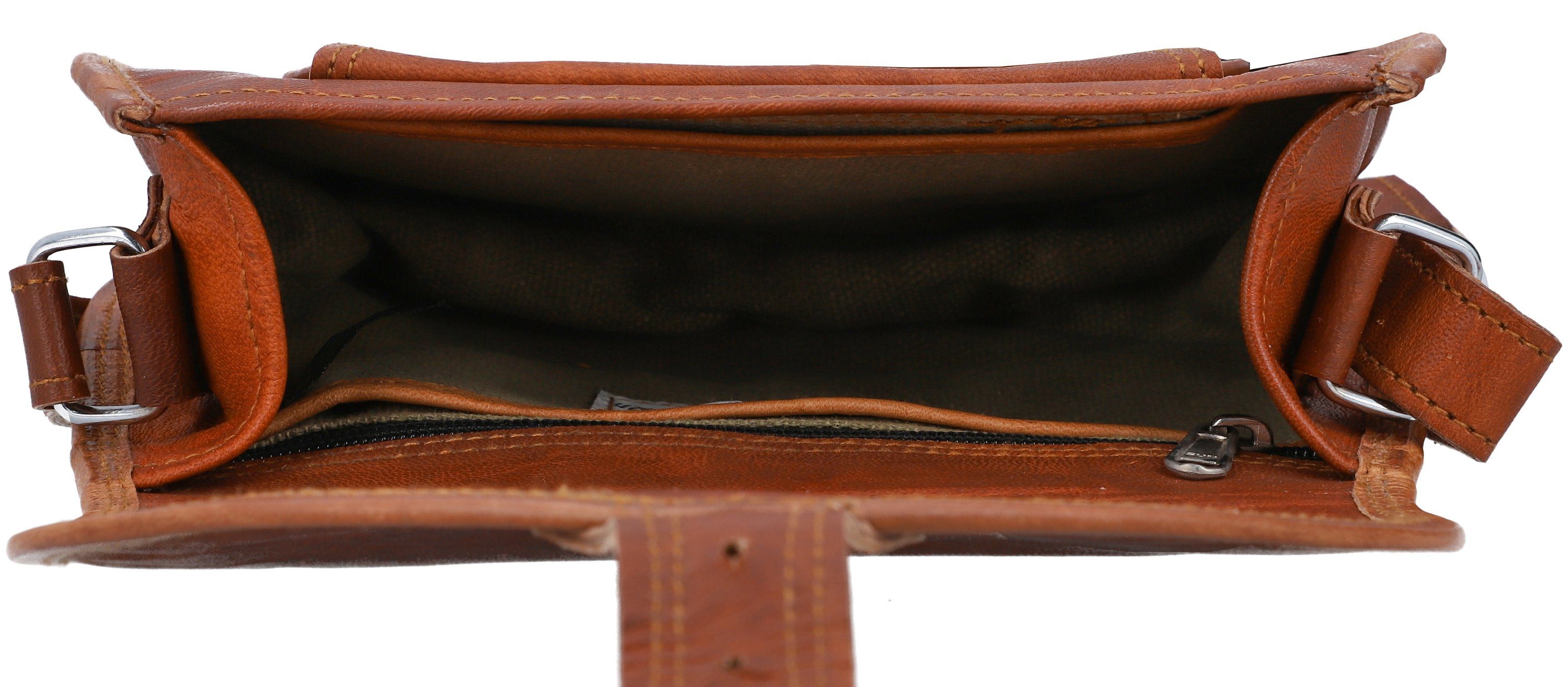 Gusti Leder Handtasche Gusti Leder Handtasche Romy (1-tlg)