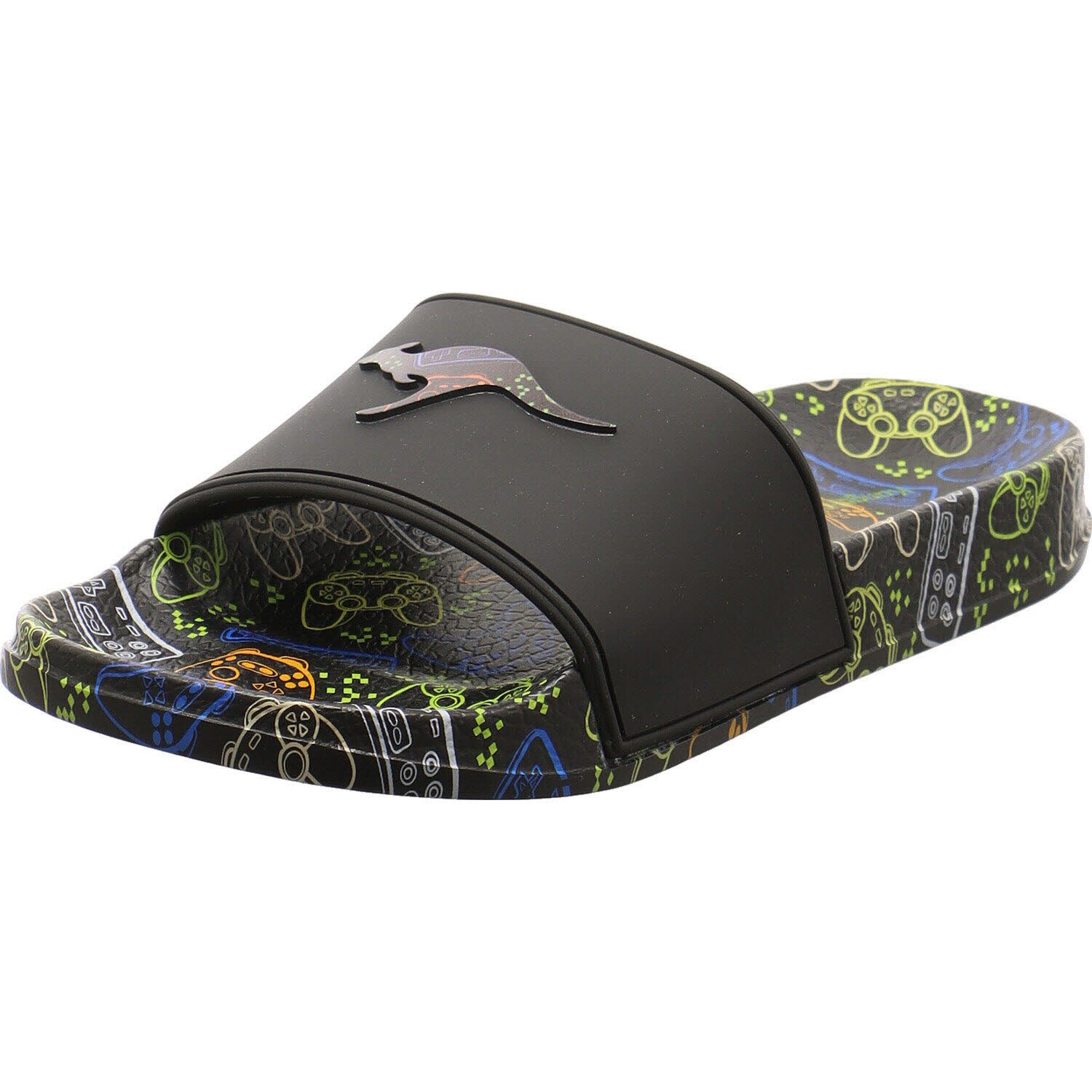 KangaROOS K-Slide Print Badepantolette