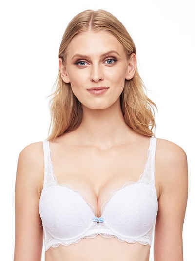 Susa Dirndl-BH Push up Dirndl BH mit Bügel Wiesn Zauber (Stück, 1-tlg) Push up Effekt