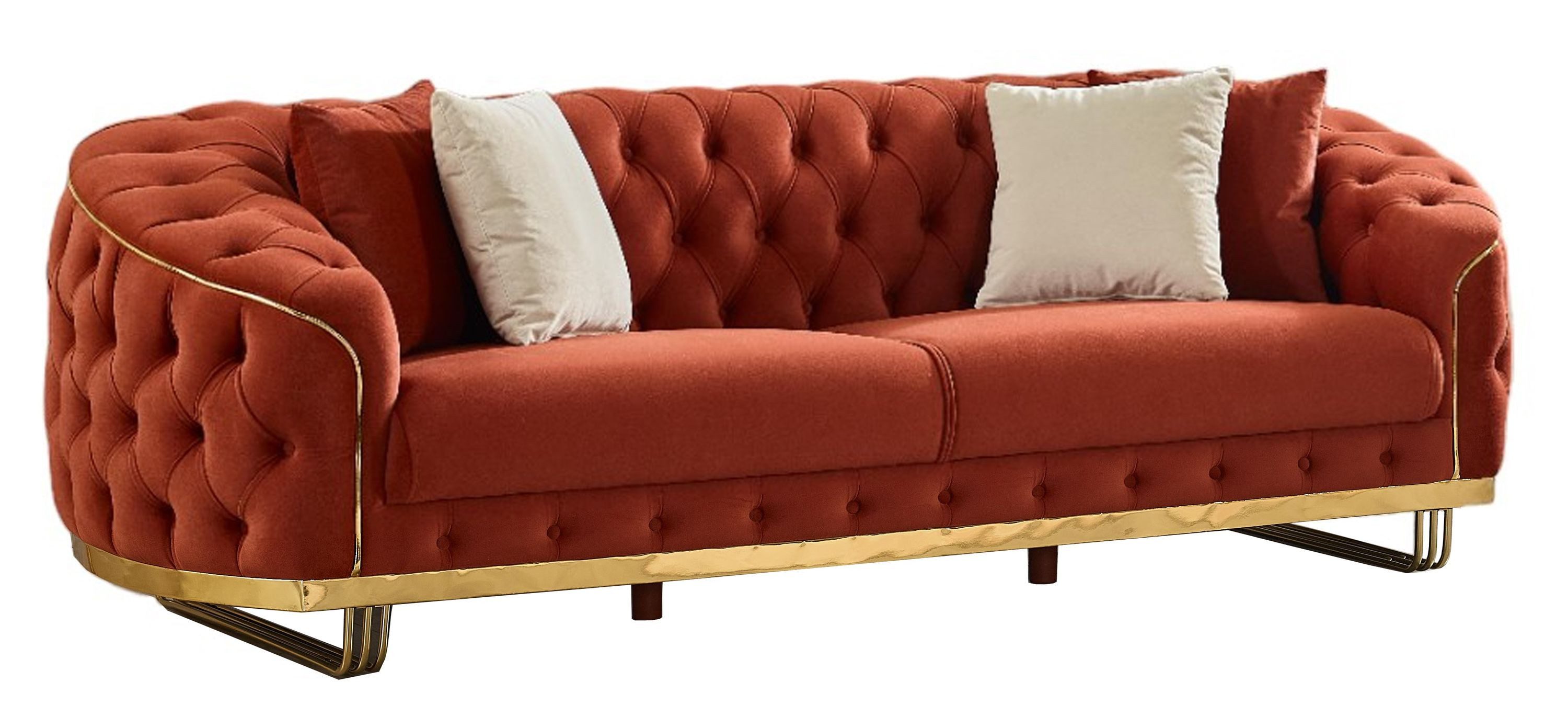 Villa Möbel Sofa Bellezza, 1 Stk. günstig online kaufen