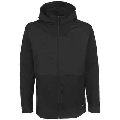 Reebok Trainingsjacke Thermowarm Controll Laufkapuzenjacke Herren