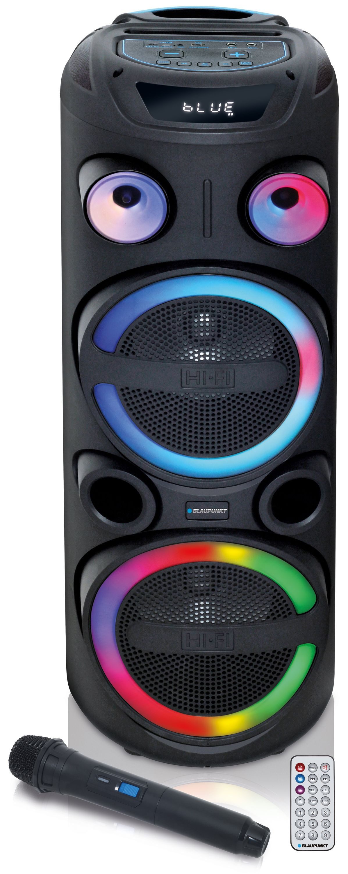 Blaupunkt PS 3000 Lautsprecher (Bluetooth)