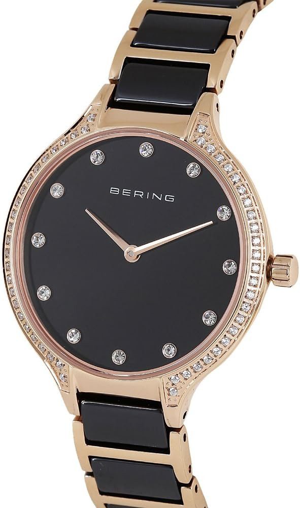 Bering Quarzuhr Ceramic