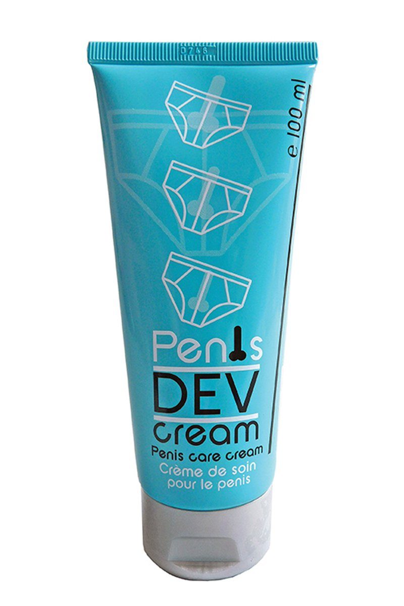 Stimulationsgel Peniscreme - 100 ml