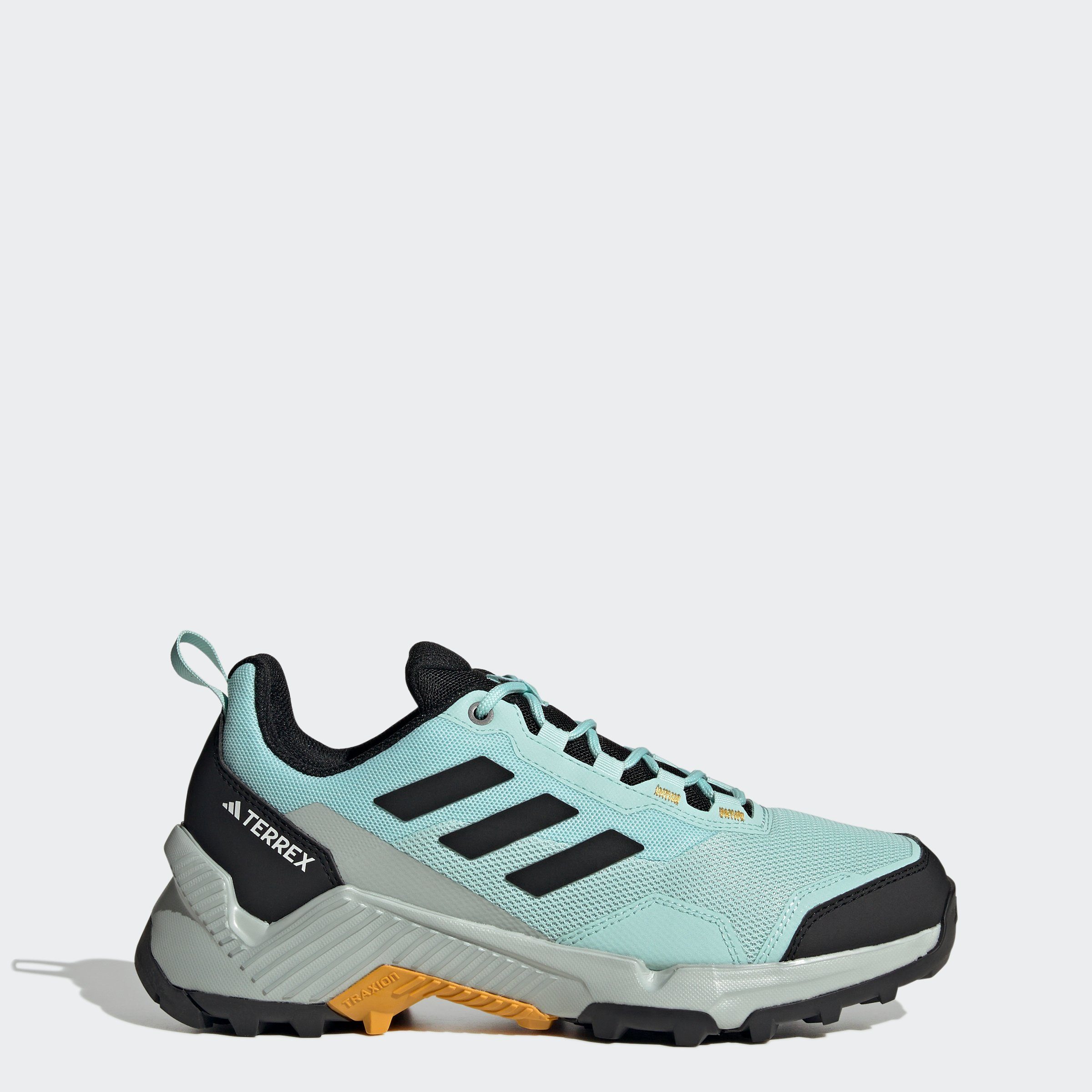 adidas TERREX EASTRAIL Semi Wanderschuh Flash 2.0 / Aqua Preloved / Yellow Silver Wonder