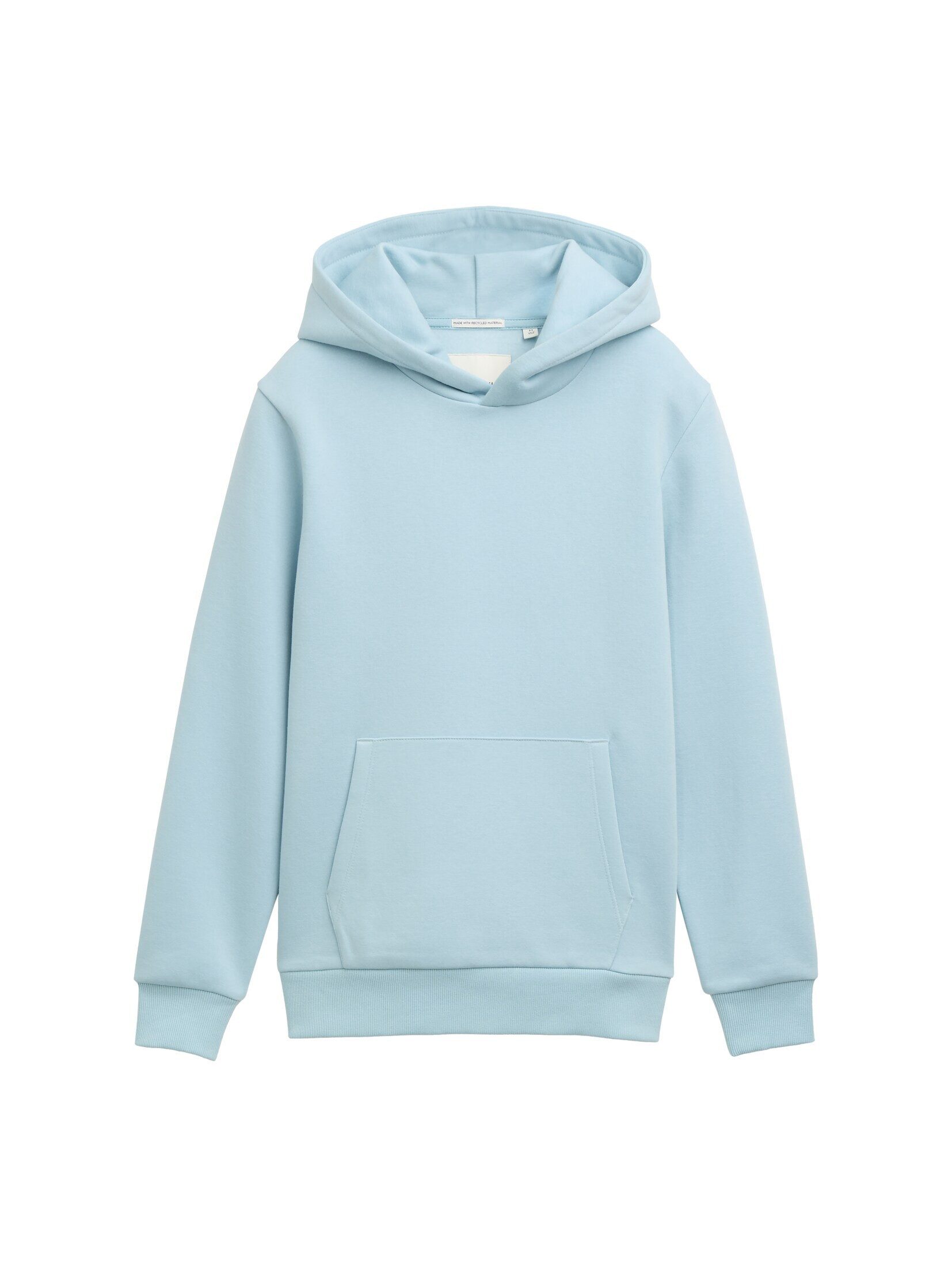 TOM TAILOR Sweatshirt Hoodie Sweatshirt mit günstig online kaufen