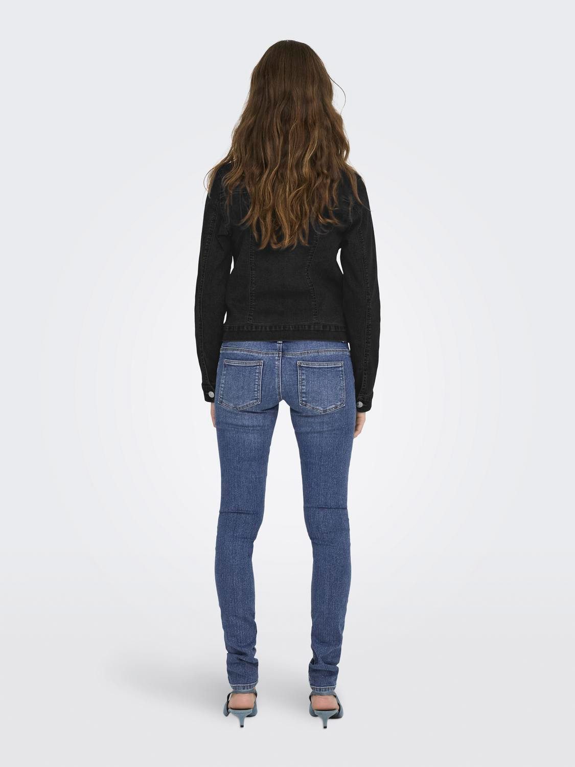 ONLY Jeansjacke ONLMAGIC DNM JACKET GUA elastischer Denim günstig online kaufen