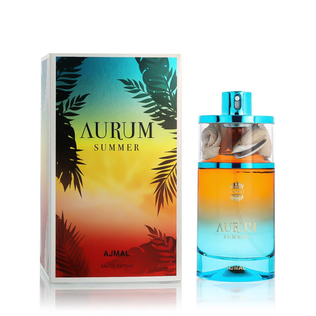 Ajmal Eau de Parfum Aurum Summer Eau De Parfum 75 ml (woman)
