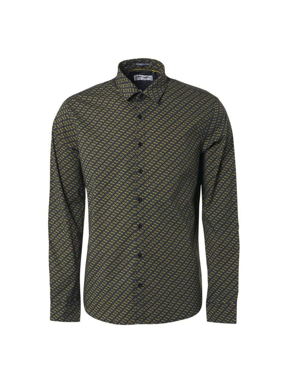 NO EXCESS Langarmhemd