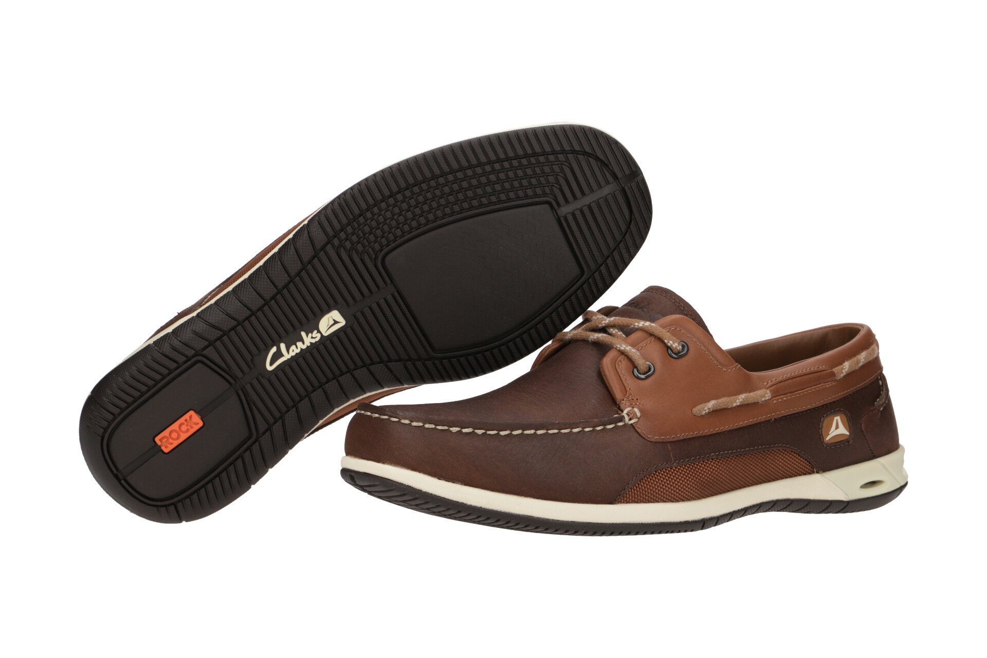 Clarks 20357581 7 Schnürschuh