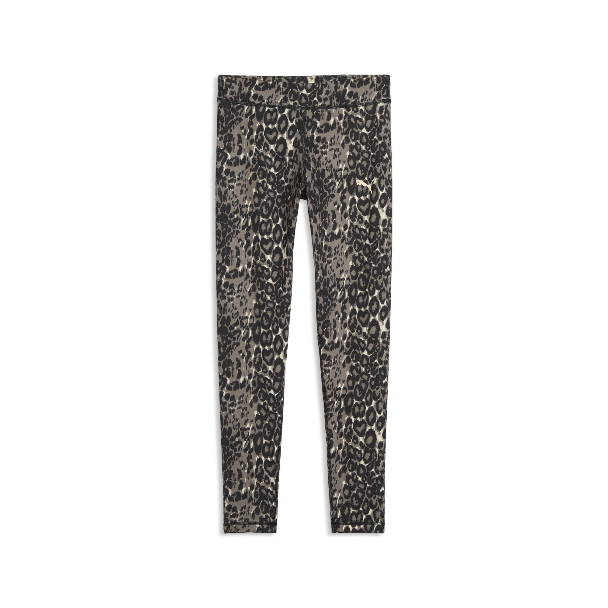 PUMA Leggings Train All Day Essentials Bedruckte Leggings Mädchen