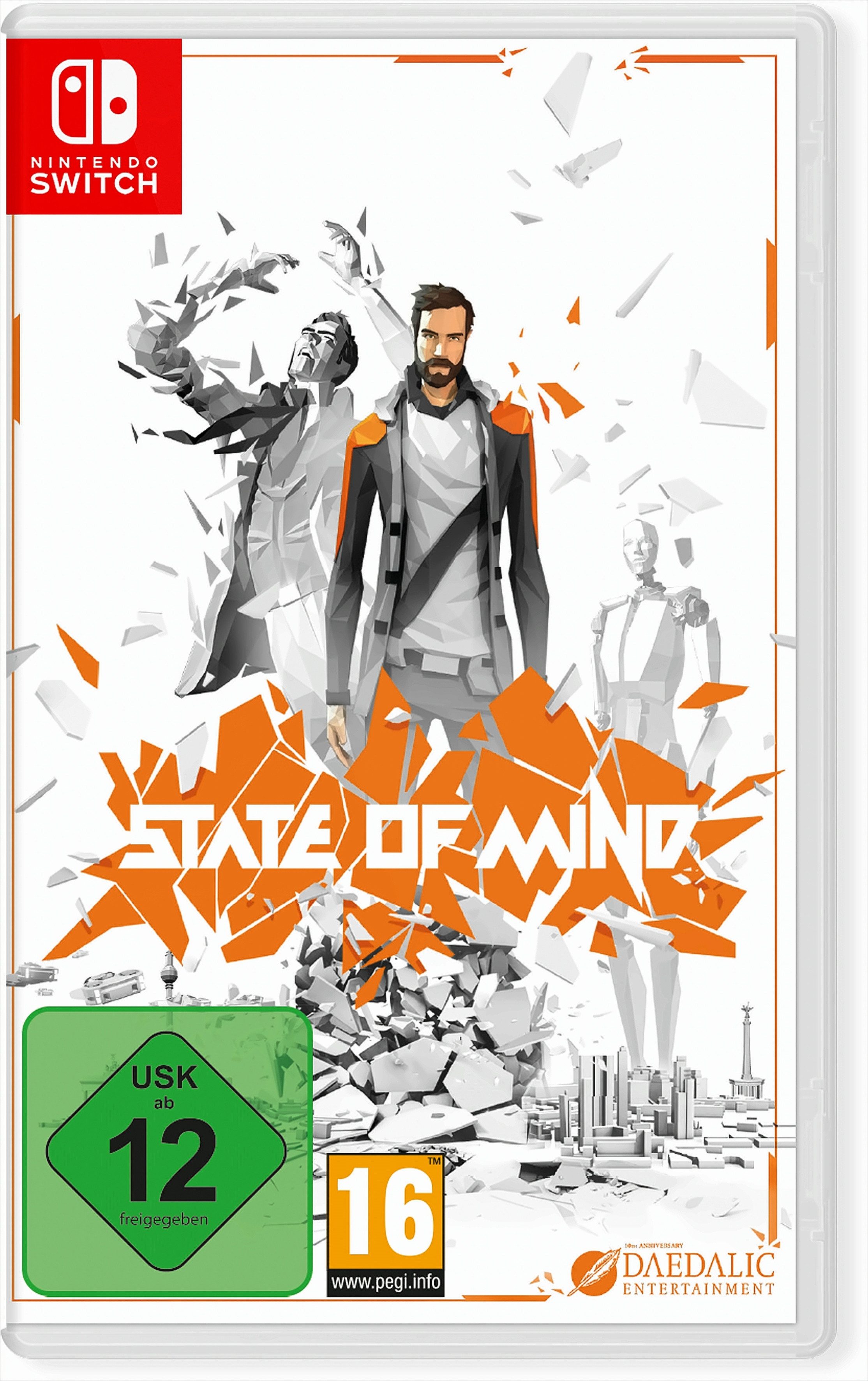 State of Mind Nintendo Switch