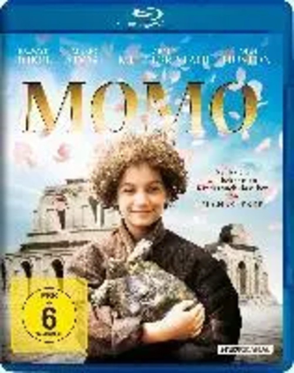 Blu-ray Momo