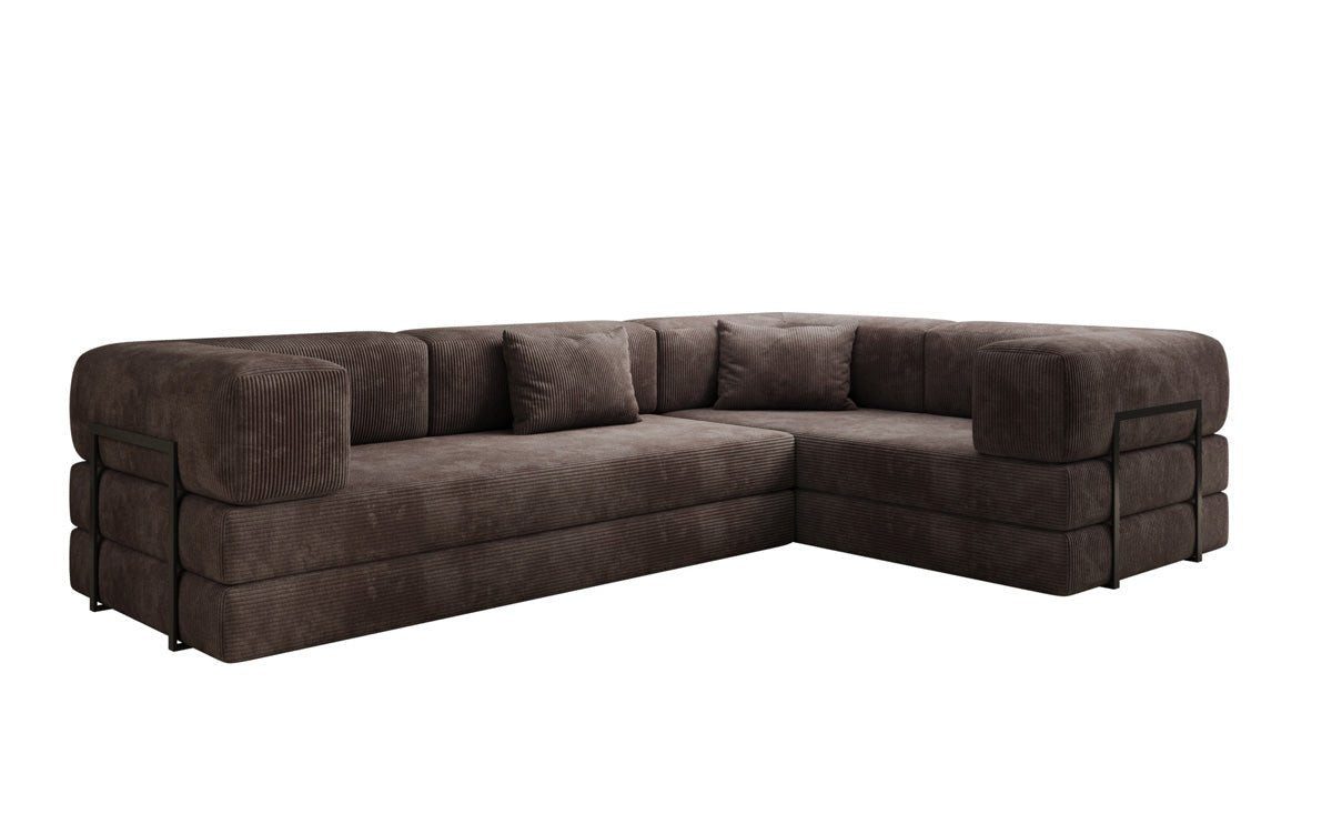 Luxusbetten24 Sofa Designer Sofa Lazy L günstig online kaufen