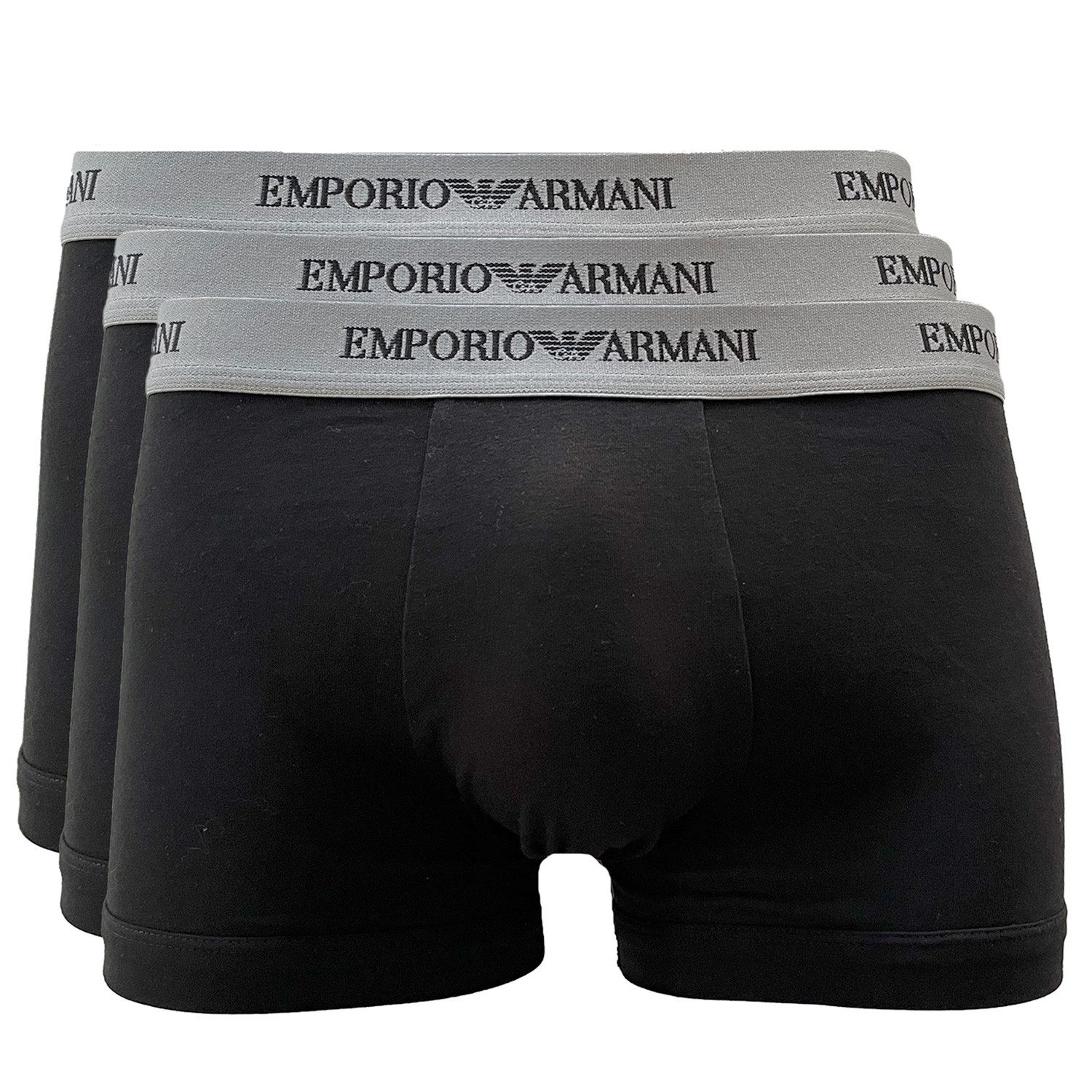 Emporio Armani Trunk CC717 (Vorteilspack, 3-St., 3er Pack, 6er-Pack) Herren günstig online kaufen
